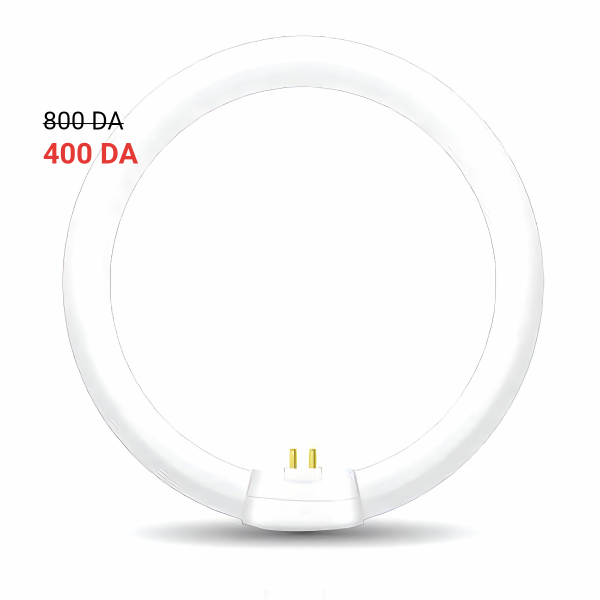 Etube neon circulaire 40W 6400K  07/14 PR18