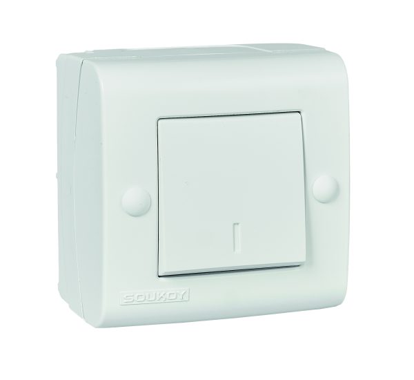 Interrupteur simple allumage Soyouz